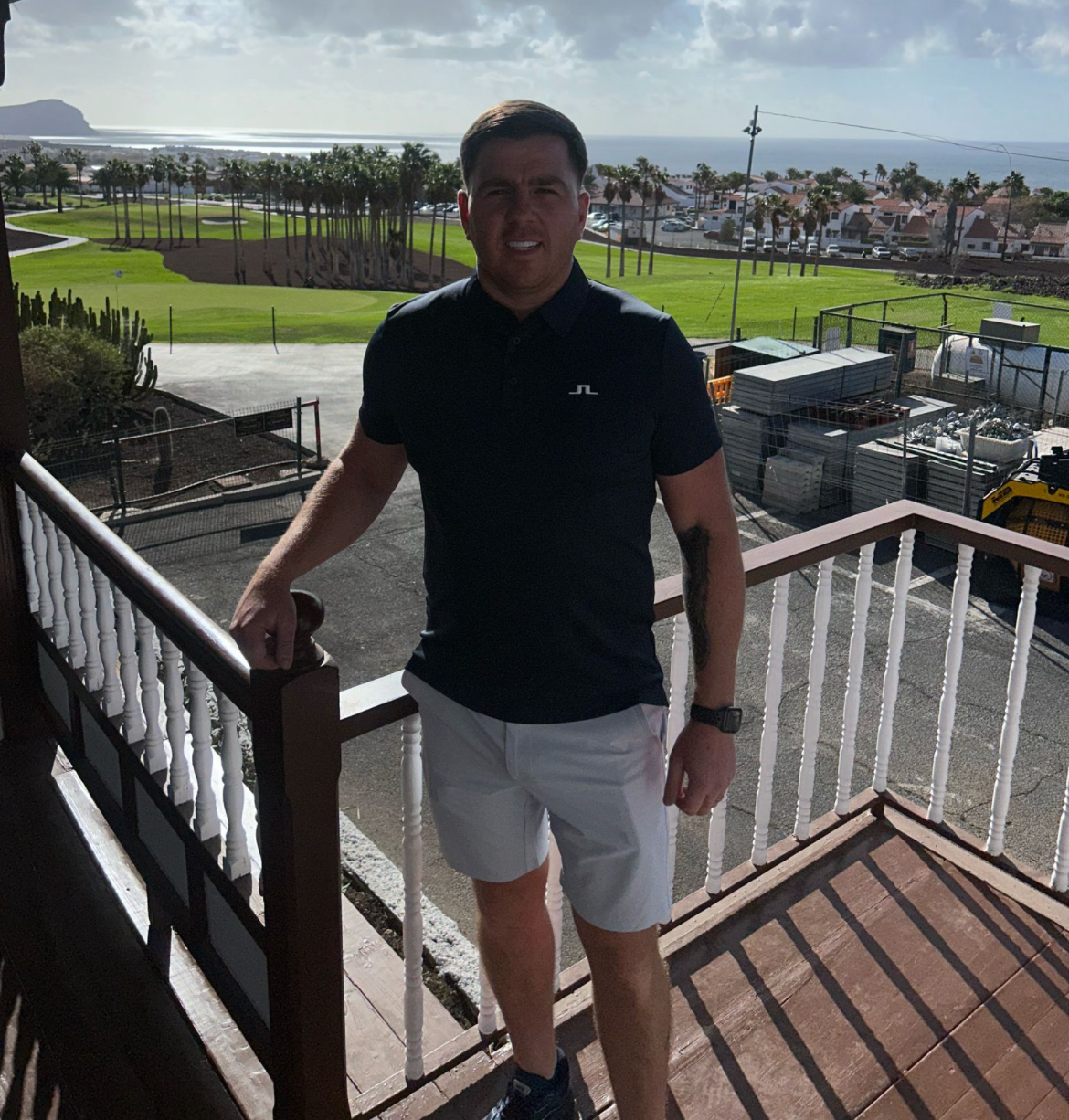 Owner, Nathan McEwan