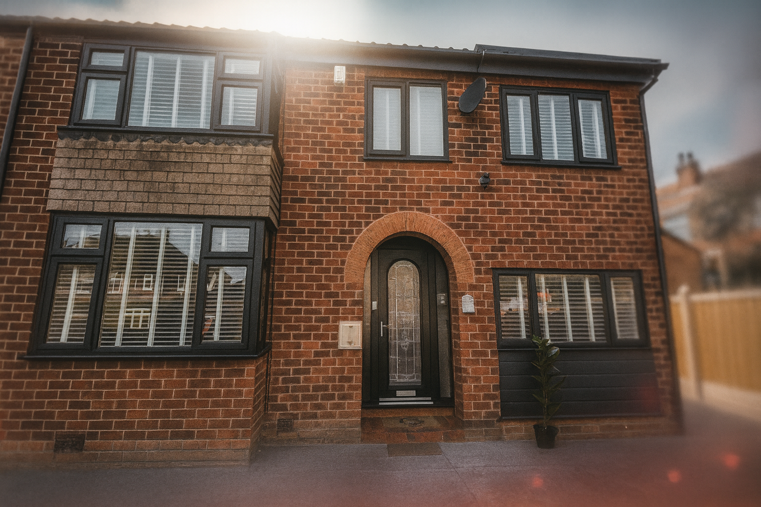 UPVC Windows and Doors