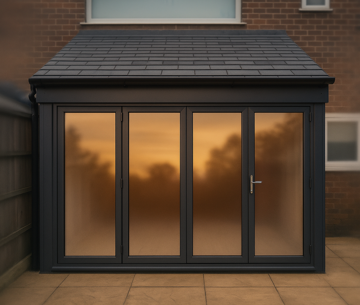 Bi-folds
